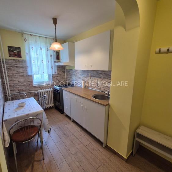 Dr. Taberei - Afi Cotroceni, str. Sibiu, 2 camere, mobilat, balcon mare - 15
