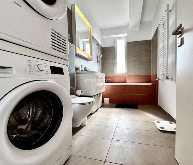 Apartament penthouse, cu terasa generoasă, la intrare in Giroc - 39
