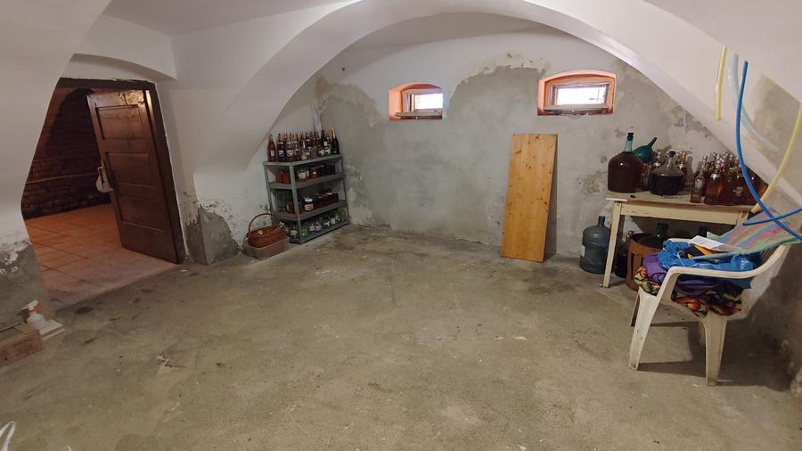 Casa individuala 4 dormitoare - garaj - teren 1457 mp in Sibiu Mohu