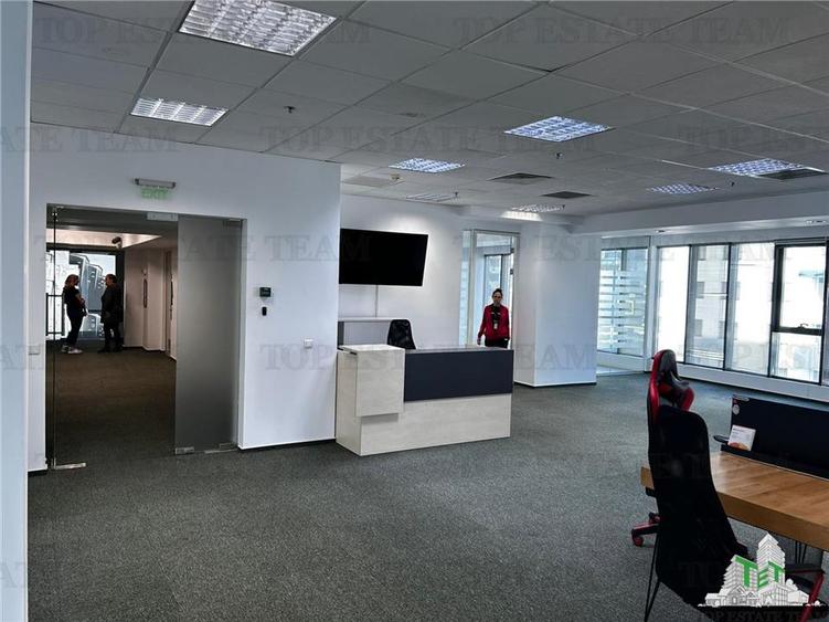 Spatiu de Birouri de 551 mp in Zona Pipera