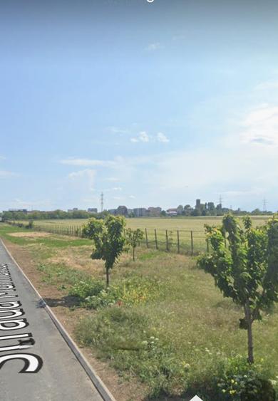 Teren Agigea, 5000mp