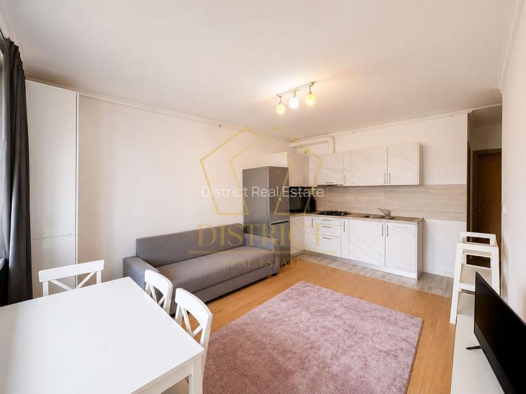 Apartament cu 3 camere, mobilat si utilat | Mosnita Noua - 4