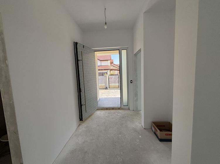 Duplex cu finisaje de calitate si proiect deosebit