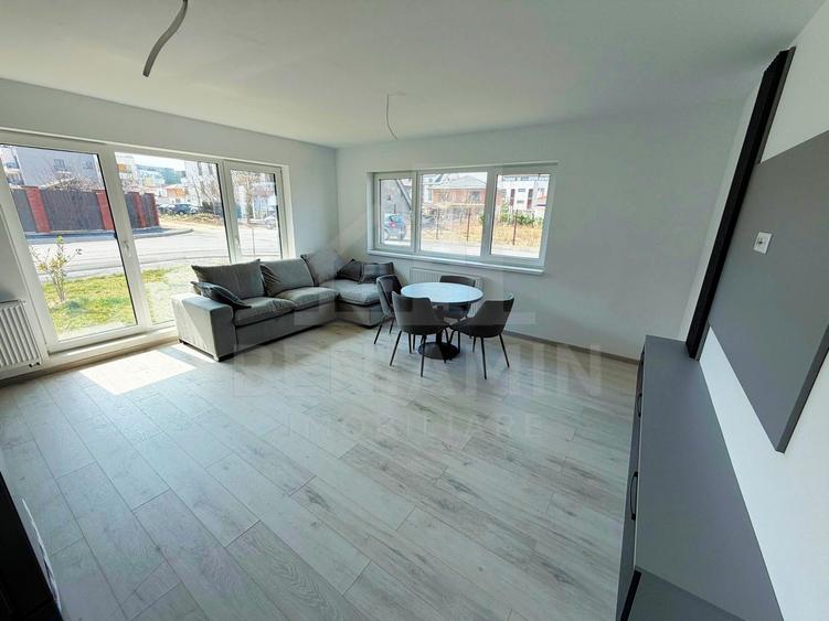 Aparatemnt-2-Camere-Decomandate-55mp-Mobilat-Gradina-103mp-Parcare