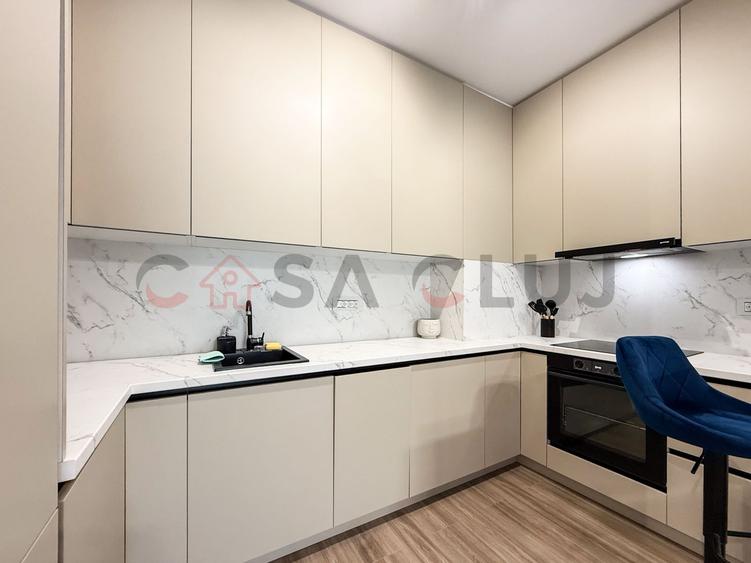 2 camere, la cheie, parcare subterana, Elite!