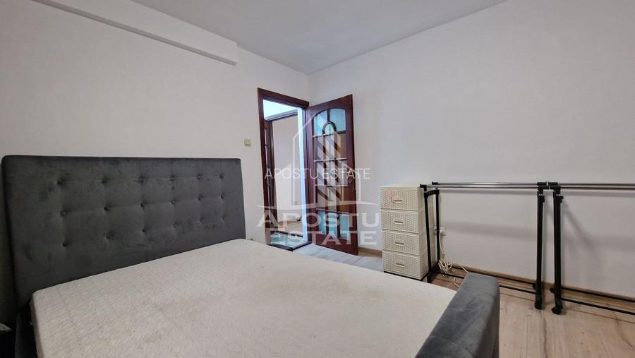 Apartament cu 2 camere, centrala proprie, zona Take Ionescu - 10