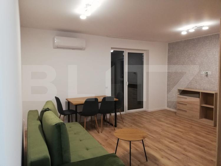 Apartament 2 camere, 56 mp, zona Iris – RIVUS