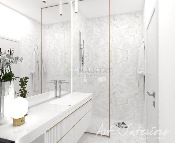 Apartament 2 camere Pipera Concept II  | 68.72mp - 23