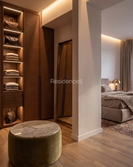 Penthouse lux gata de mutare | Vedere către pădurea Băneasa | Iancu Nicolae - 16