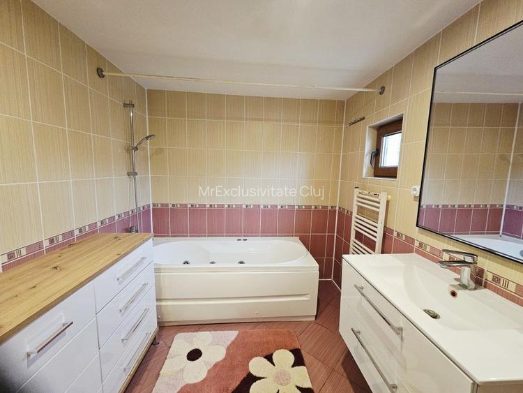 Casa eleganta,zona centrala Aiton,cu ciubar,gradina si panouri fotovoltaice - 54