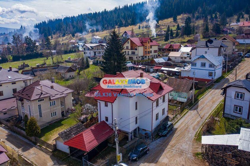 Vanzare vila 4 camere Vatra Dornei -partia Veverita ideal pesniune