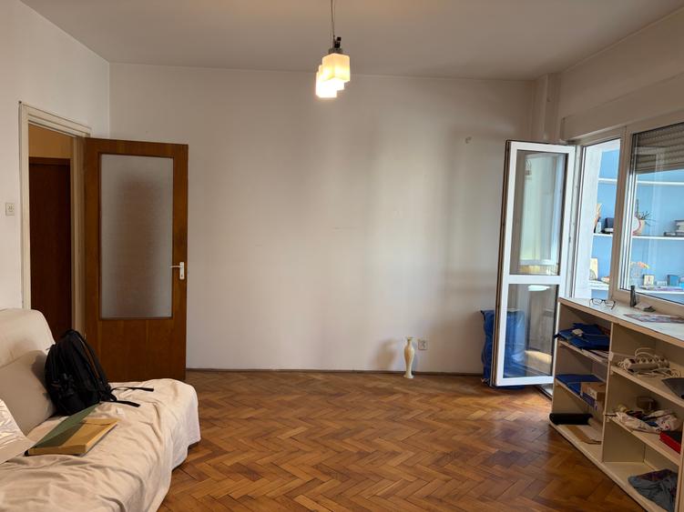 Dacia, Aurel Vlaicu, apartament 2 camere, 49.60 mp utili, imobil din 1971,