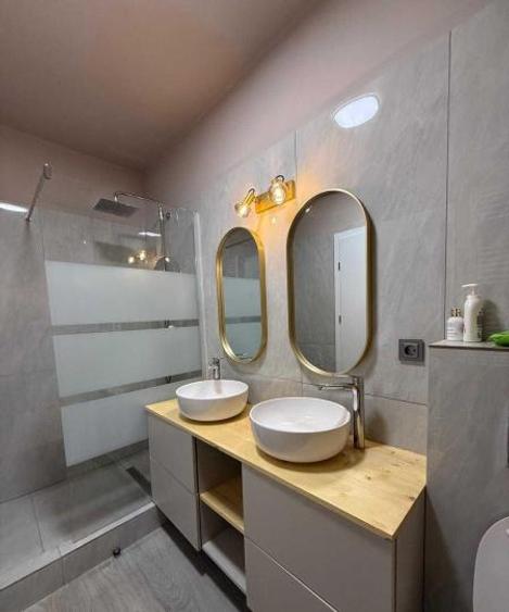 Apartament 3 camere Grozavesti+Curte 100mp /loc de parcare inclus/pet friendly