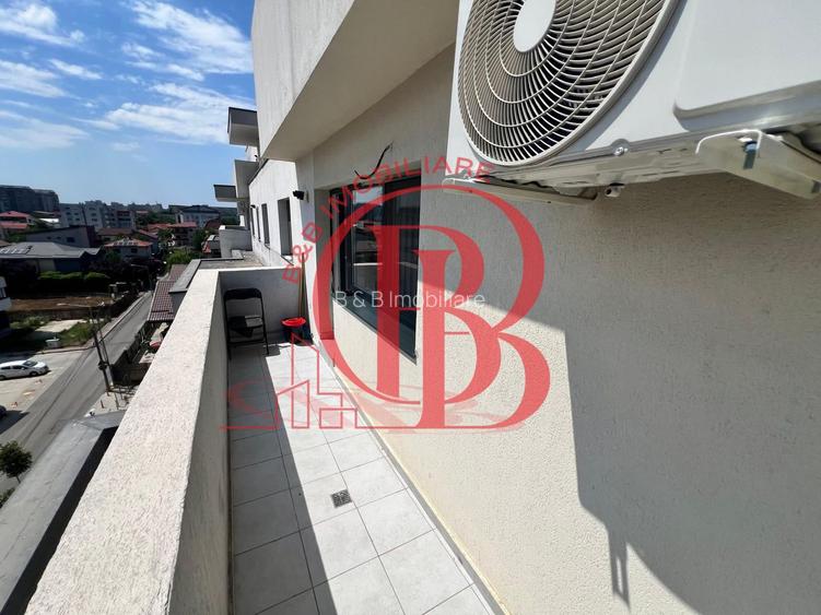 Inchiriere 3 camere+Loc parcare subteran Th. Pallady - 15