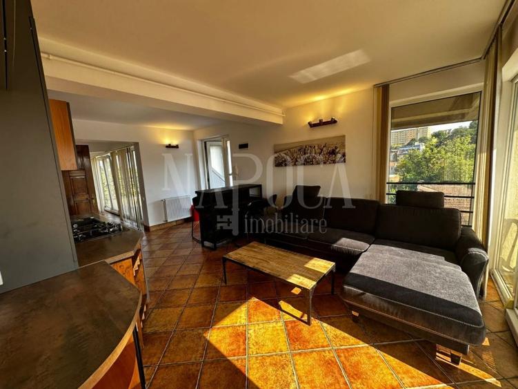 Apartament 3 camere de vanzare in Centru, Cluj Napoca