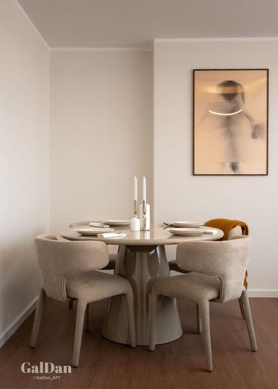 Apartament superb de 3 camere | Cismigiu | GalDan Apartments