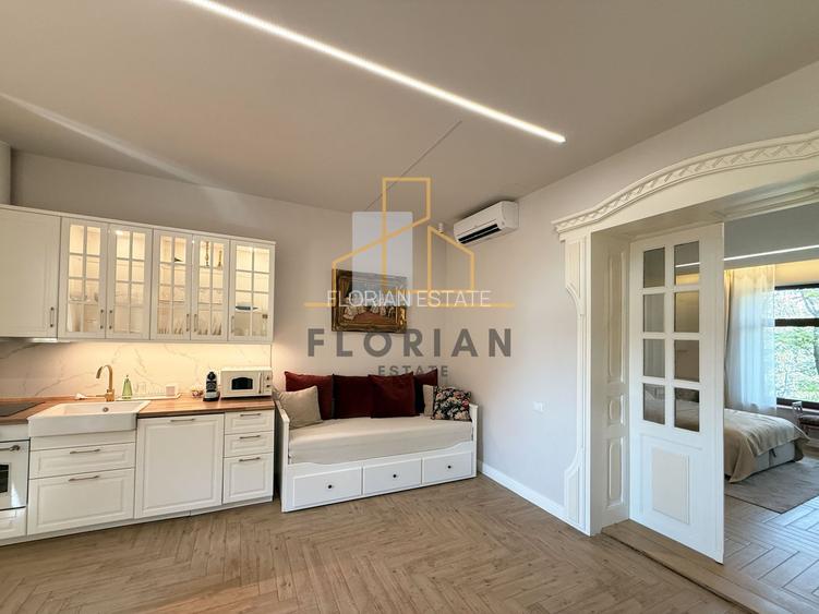 Apartament  modern cu 2 camere in cladire istorica– Zona Sinaia - 11