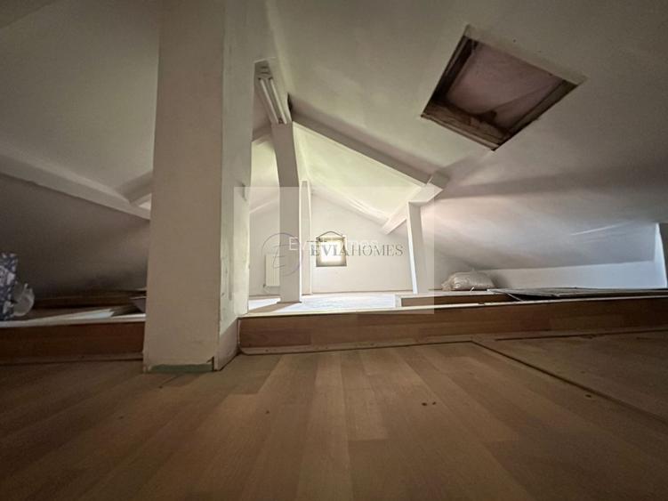 4 camere/ 2 bai / 119 mp/ parcare in curte / zona strazii Bucuresti - 13