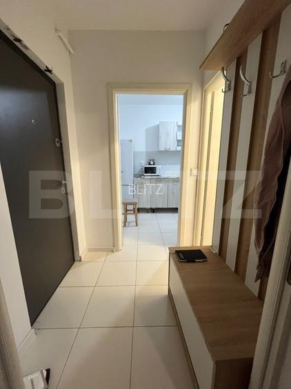 Apartament 1 camera etj 1 Lunca Cetatui, parcare inclusa - 6