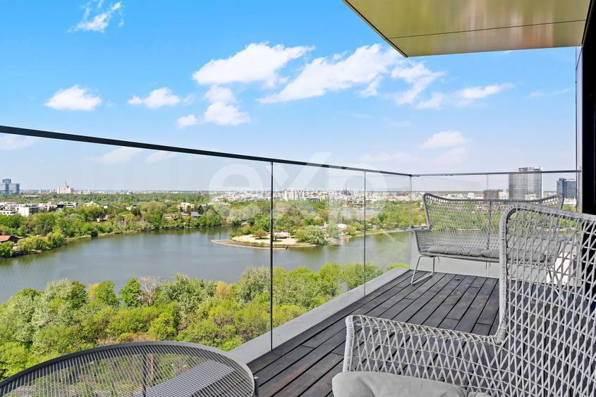 Apartament de vanzare 4 camere One Mircea Eliade- etaj 14 (stil penthouse) - 10