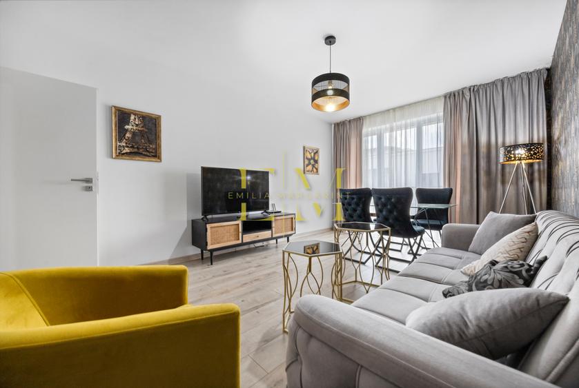COMISION 0% | Apartament PREMIUM | 2 camere | Parcare | 60 m2 | Mountain VIew