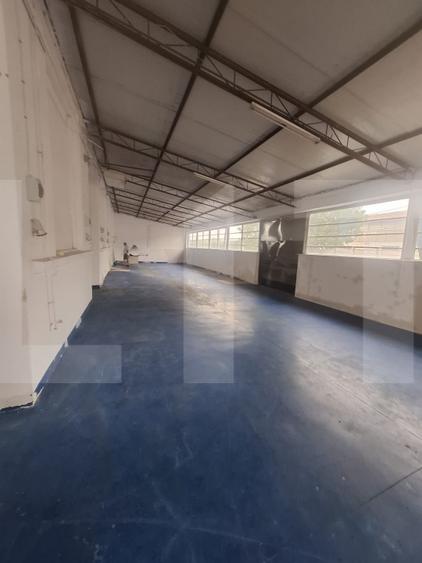 Hala 471 mp din caramida, acces TIR si utilitati complete, teren 2.400 mp