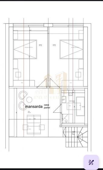 Casa individuala dispusa pe parter Sanpetru Brasov zona Lempes - 3