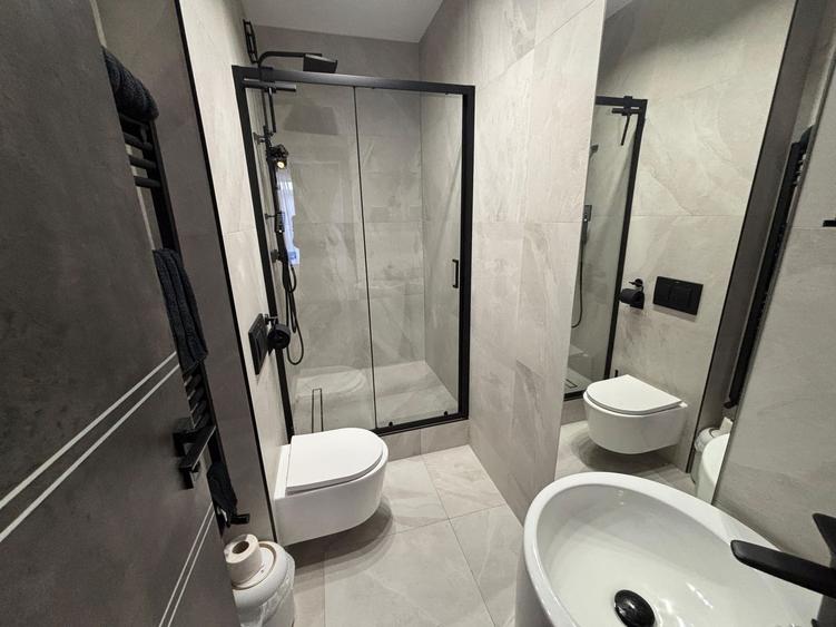 Penthouse MODERN cu 2 terase in Selimbar-Sibiu