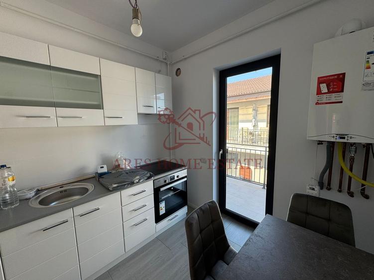 Apartament 2 camere, mobilat, Giroc | Etaj 1 | Pod integral | Parcare