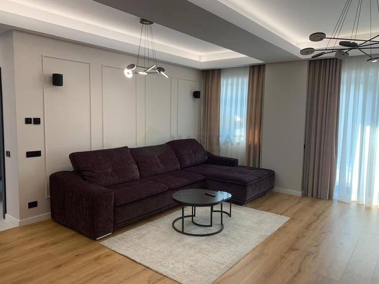 VILĂ PREMIUM ÎN BĂNEASA – IONESCU SISEȘTI | ROOFTOP PANORAMIC | 0% COMISION
