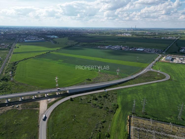 Teren lângă Centura Aradului, zona Micalaca - 3