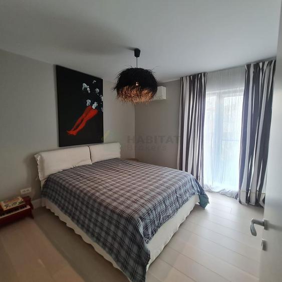 Vilă de Lux în Paris Residence, Tunari