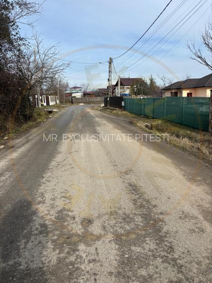 Teren intravilan - Smeura de Sus, toate utilitatiile! - 2