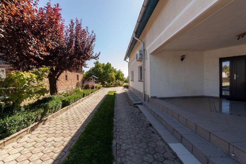 Casa visurilor cu 4000 mp livada roditoare si gradina Darmanesti-Arges