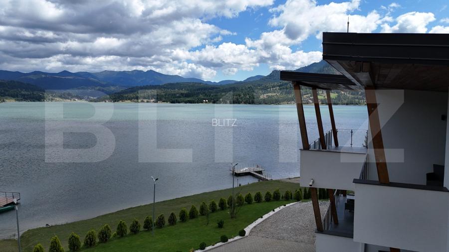 LAKE VIEW RESORT – Proprietate exclusivistă pe malul Lacului Colibița - 4