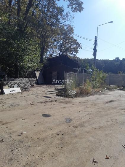 Spatiu comercial Intersectia centura Bucuresti cu Stefanestii de jos - 5