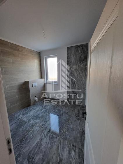 Casa la cheie tip cvadruplex,Mosnita Noua,120 mpu,370 teren