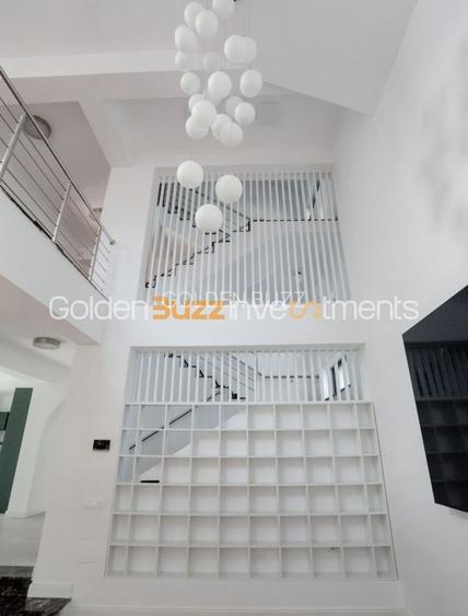 Vila  6 camere de inchiriat | Pipera-Aviatiei - 11