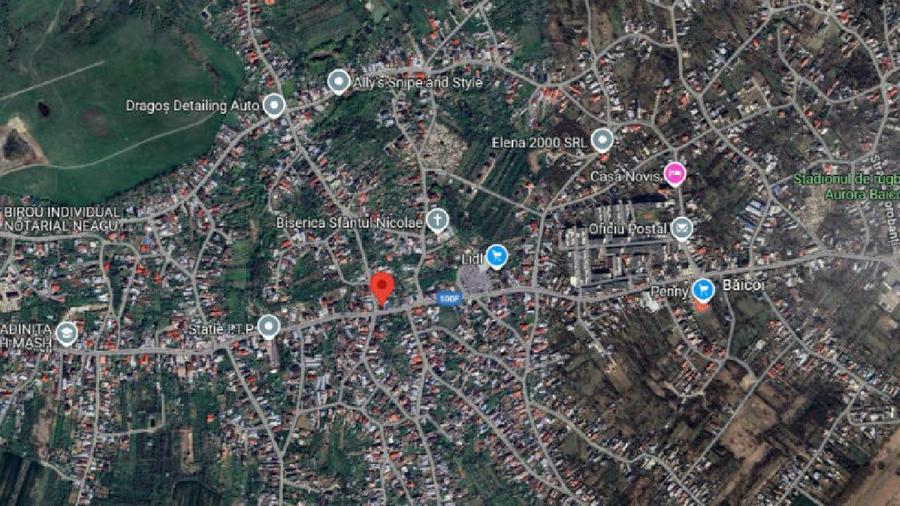 CASA P+E 285 m² SI TEREN 760 m² ~ BAICOI ~ PRAHOVA