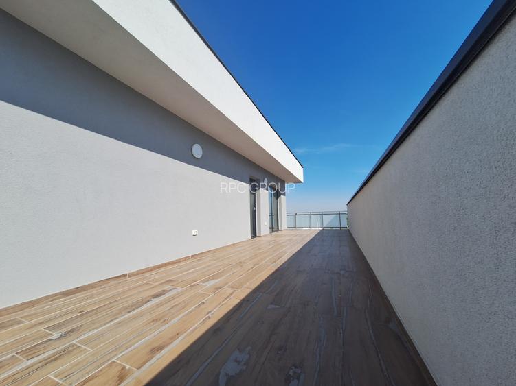 Apartament 2 camere,  terasa mare de 41 mp, la  10 min de Iulius Town - 2