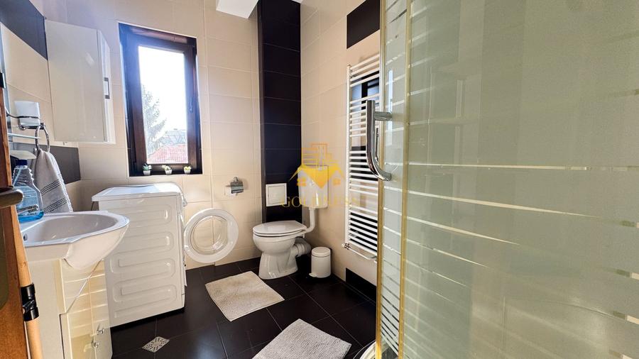 2 camere, moder, parcare, Gheorgheni str. Bancusi Zona Vibre, Cipariu