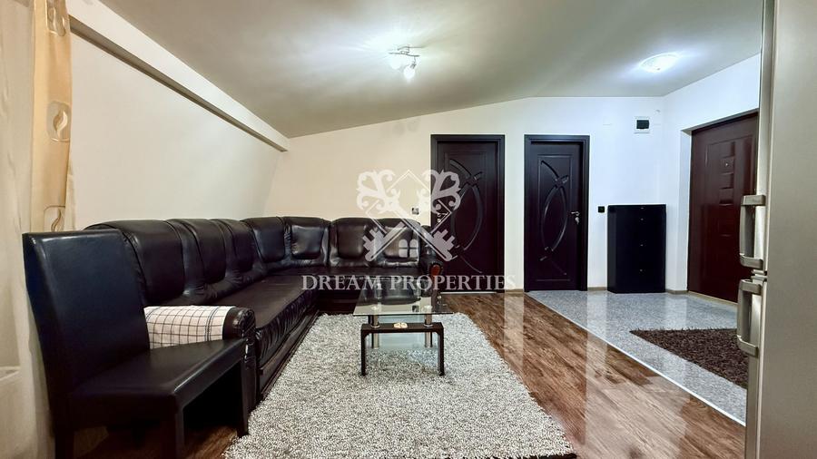 Apartament semidecomandat cu 2 camere la cheie, cartier Marasti
