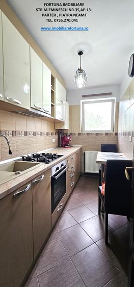 Apartament 2 camere mobilat si utilatloc parcare,spatiu depozitare in pod,Sc.5