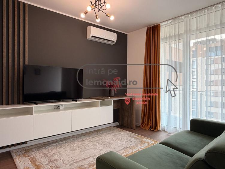 Apartament 2 camere | Nord One Botanic  | Property Management - lemonaid |