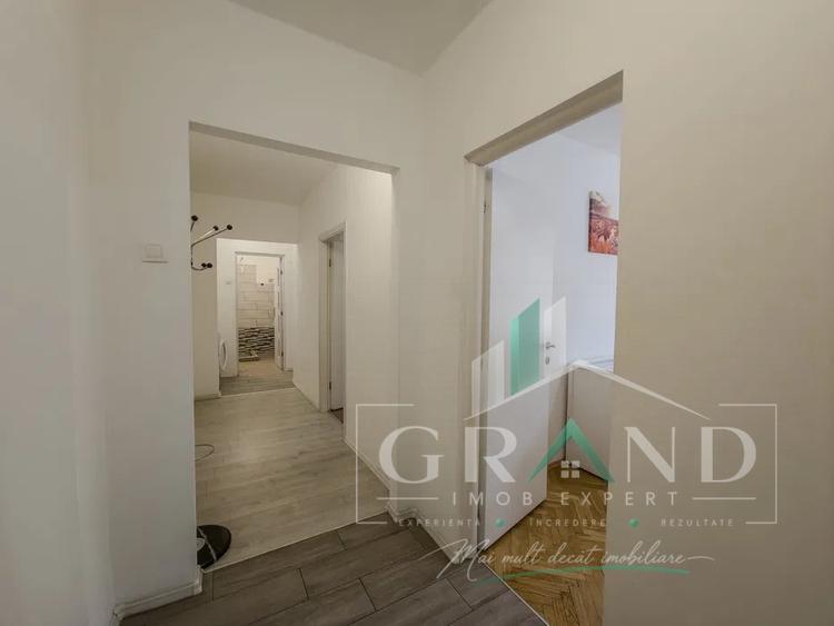Apartamentul 3 camere, zona Gării, Cluj-Napoca