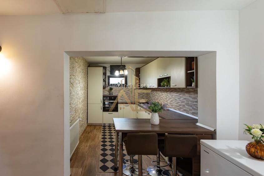 CASĂ INDIVIDUALĂ | CARTIER CFR | TEREN 450 MP | 130 MP CONSTRUIȚI - 22