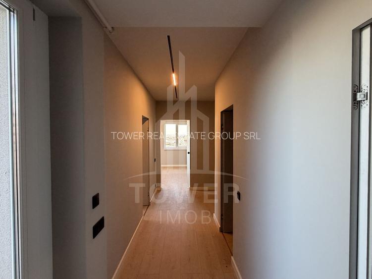 Penthouse | Predare la Cheie | Terase 191 mp | Parcare Subterană Inclusă - 9
