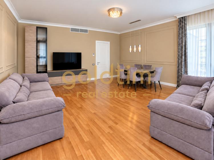 SUPERB/ RENOVAT INTEGRAL/35 MP + 35 MP BALCOANE / HERĂSTRĂU/PARCARE SUBTERANA