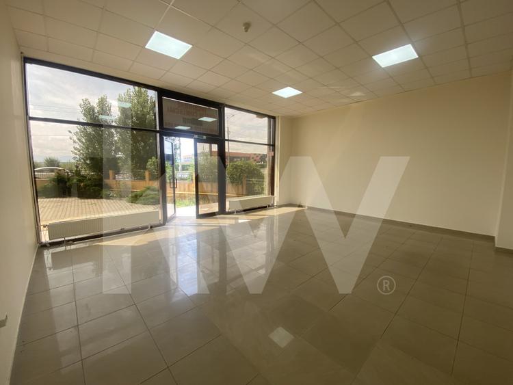 Spatiu comercial 2 camere in zona Turnisor Sibiu 132mpu stradal 6 locuri parcare