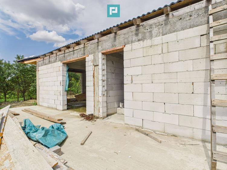 Duplex spațios pe un singur nivel în Șag